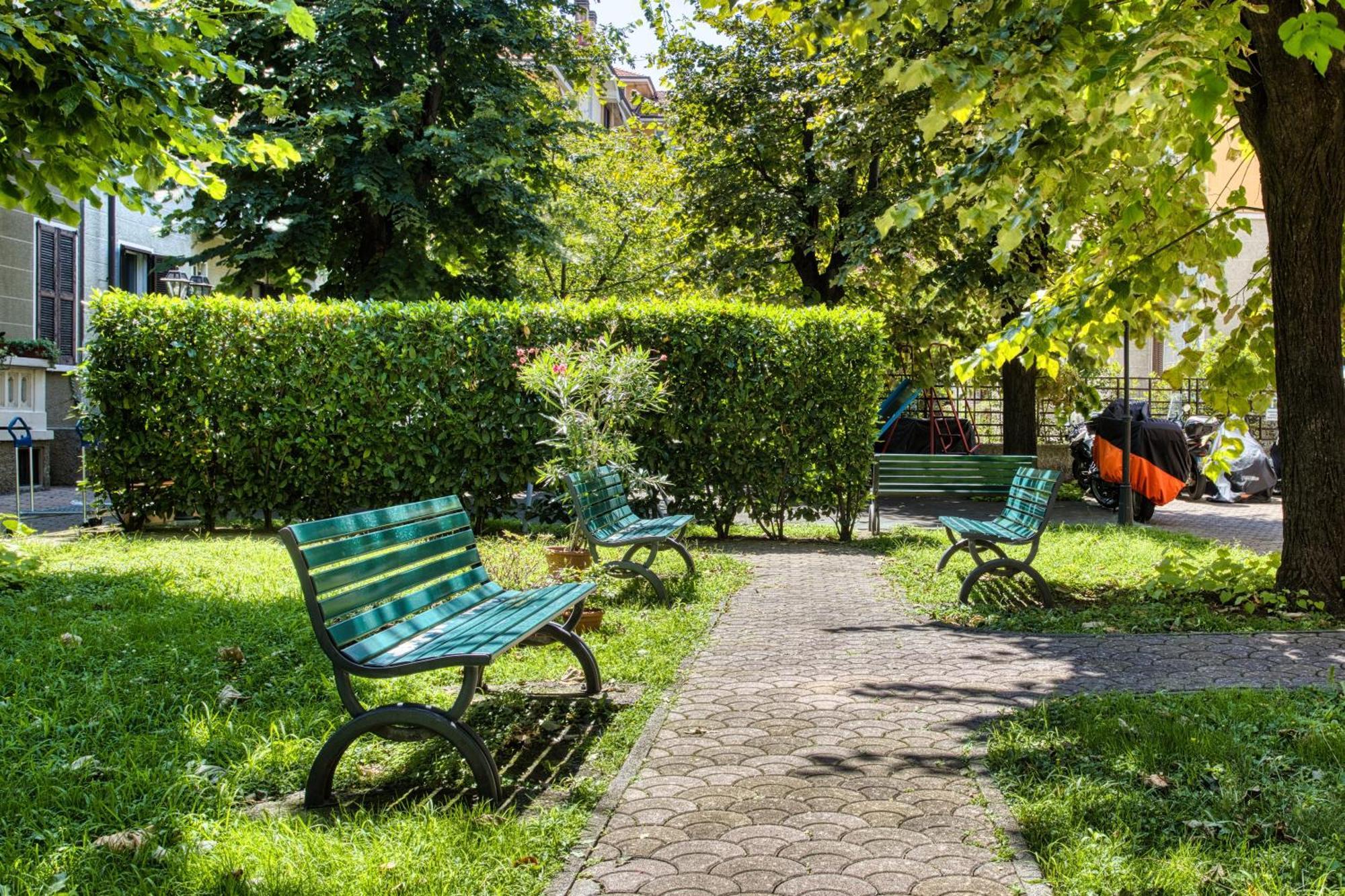 Walk To Navigli - Via Gola - 2 Bedrooms Apt Milano Ngoại thất bức ảnh
