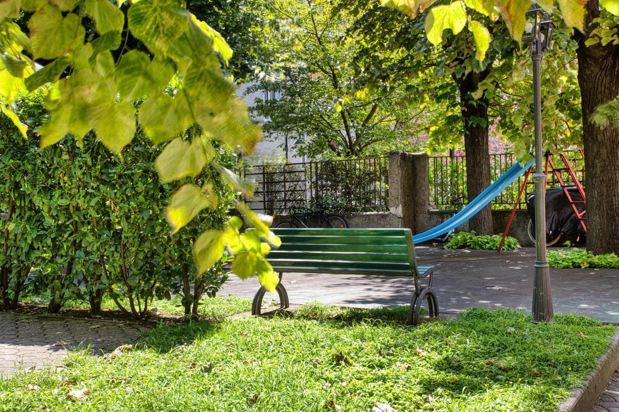 Walk To Navigli - Via Gola - 2 Bedrooms Apt Milano Ngoại thất bức ảnh