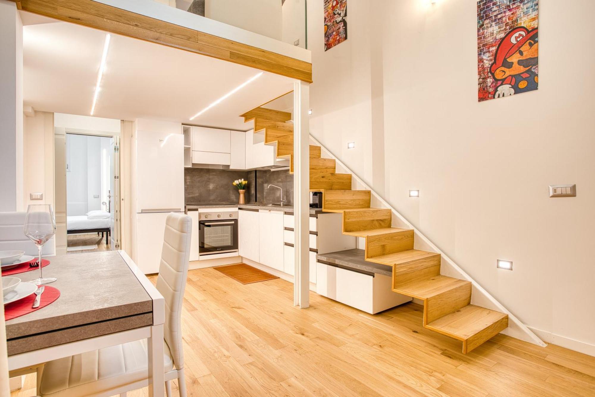 Walk To Navigli - Via Gola - 2 Bedrooms Apt Milano Ngoại thất bức ảnh