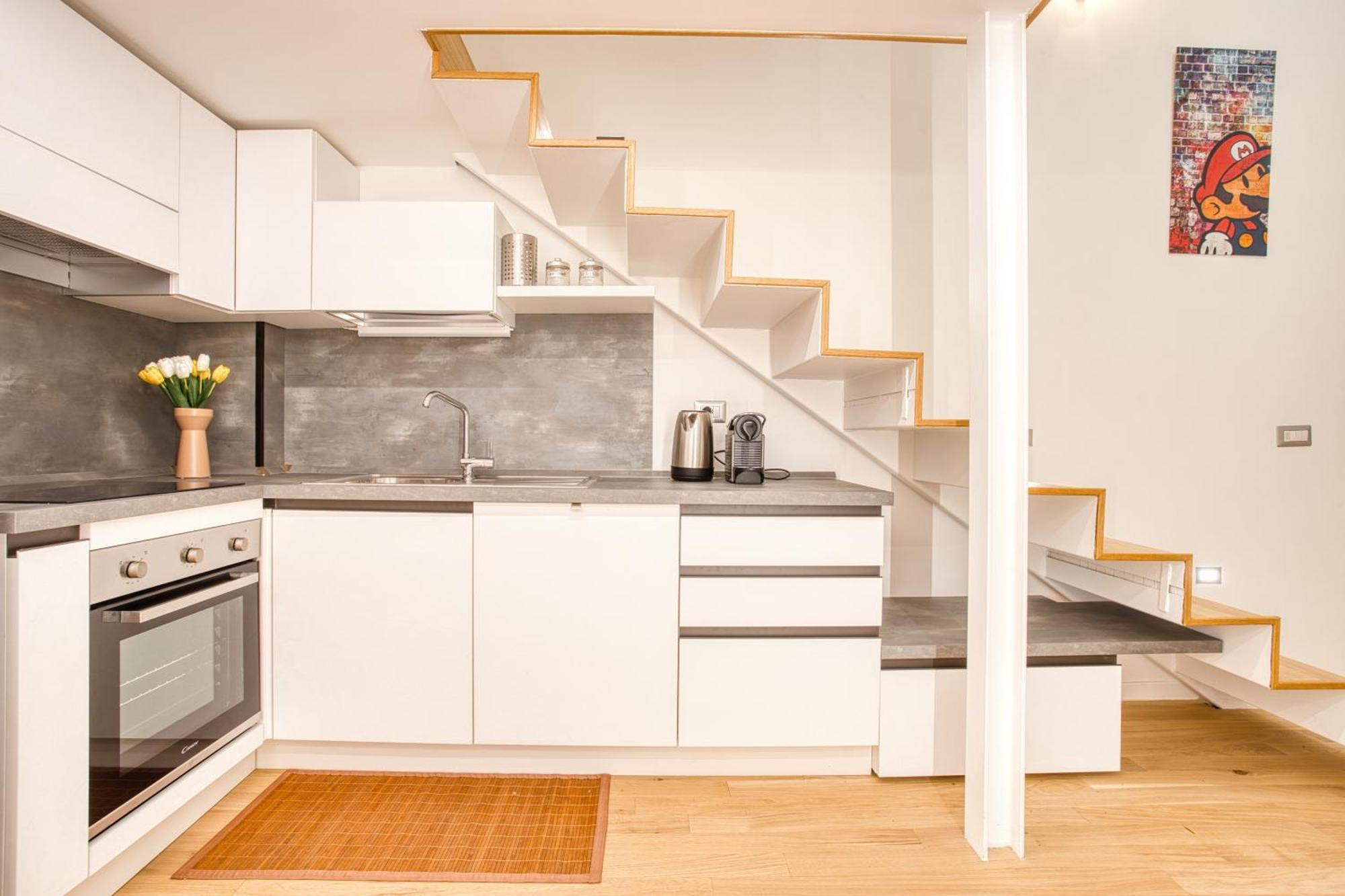Walk To Navigli - Via Gola - 2 Bedrooms Apt Milano Ngoại thất bức ảnh