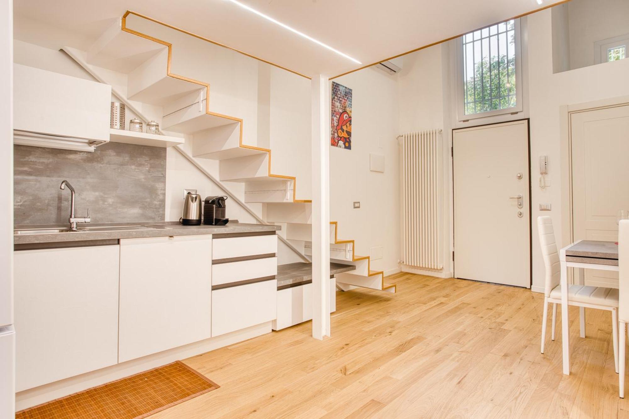 Walk To Navigli - Via Gola - 2 Bedrooms Apt Milano Ngoại thất bức ảnh